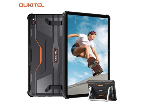 Tablet PC 4G OUKITEL RT6 8GB 256GB 10.1” Naranja