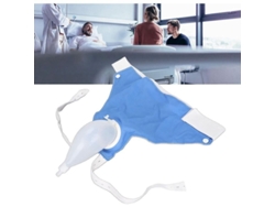 Bolsa Urinaria Antifugas Portátil Dioche Con Catéter De 1000 Ml Y 2000 Ml Para Hombres Mayores Con Incontinencia.