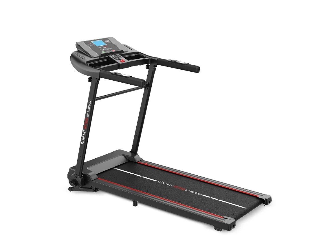 Cinta de correr Prixton Rf350 Fit (120 x 46 cm, 16 km/h, plegable)