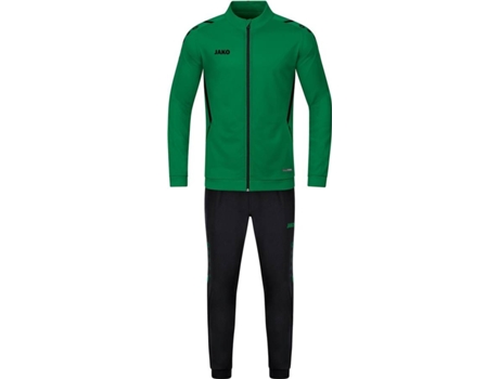 Chándal para Hombre JAKO Polyester Challenge Verde (S)