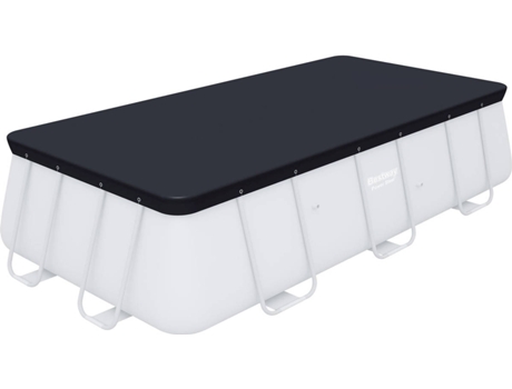 Cobertor Invierno para Piscina Desmontable BESTWAY 412x201 cm