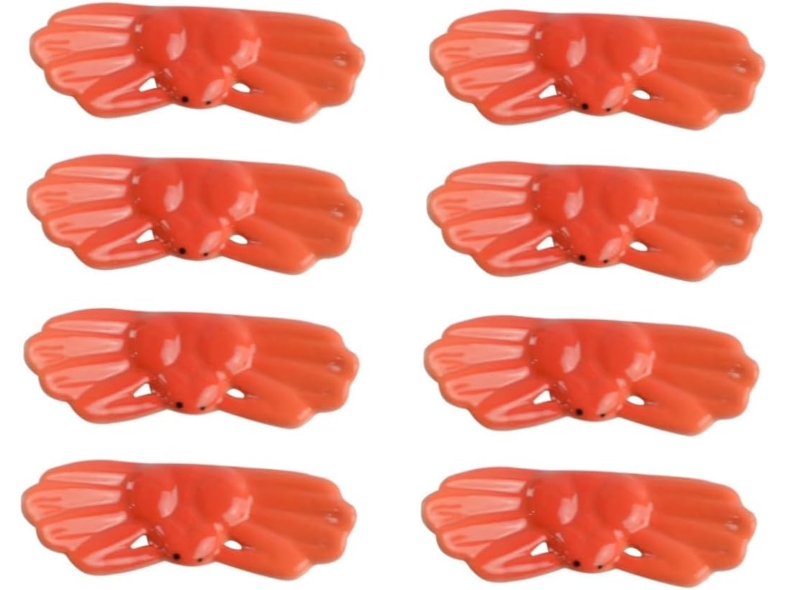 Se Puede Usar Para Cucharas, Tenedores Y Más. Diseño Creativo En Forma De Cangrejo, Que Lo Hace Más Atracti...