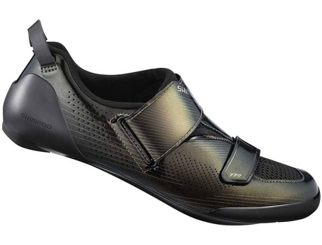 Zapatillas para Hombre SHIMANO Tr9 Negro para Ciclismo (EU 42 1 / 2)