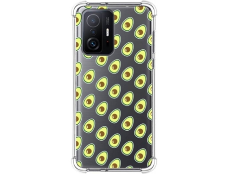 Carcasa Xiaomi 11T 5G / 11T Pro 5G TUMUNDOSMARTPHONE Aguacate Multicolor