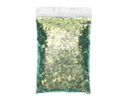 Lentejuelas Hexagonales Brillantes De 50 G Para Decoración De Uñas, Manualidades, Rostro Y Cuerpo.