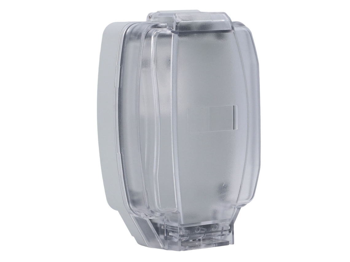 2026-as-enchufe Caja de enchufes impermeable de 5 orificios con herramientas IP66 Caja de enchufes para baño 250V 10A