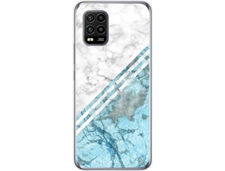 Carcasa Xiaomi Mi 10 Lite TUMUNDOSMARTPHONE Dibujos Multicolor