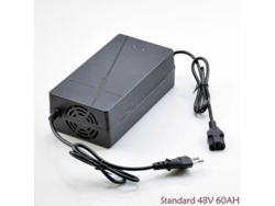 Cargador Inteligente Para Baterías De Plomo-ácido De 48 V, 60 V, 72 V, 96 V Y 50 Ah Para Triciclos Eléctricos, Bicicletas, Patinetes, Quads Y Karts - 48 V 60 Ah