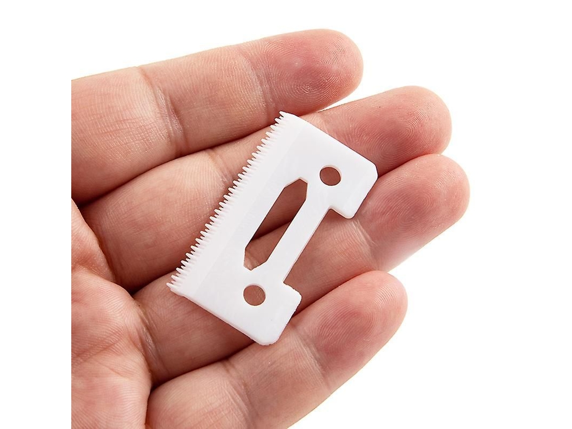 Accesorios De Cuchillas De Cerámica Para Cortapelos Wahl 8148 Con Dientes Largos Y Cortos