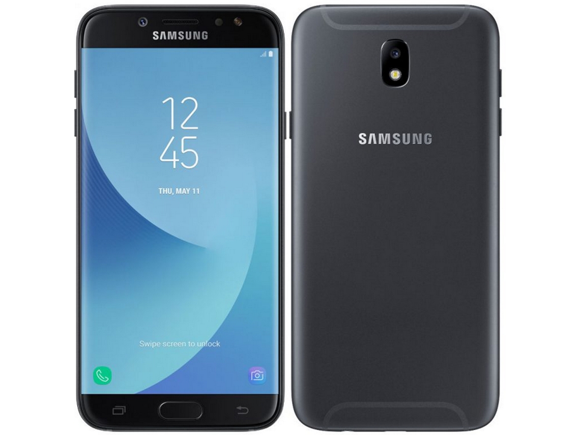 Smartphone SAMSUNG Galaxy J3 (2017) Negro (Reacondicionado Señales de Uso - 5'' - 16 GB - Negro)