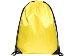 Mochila con cordón y estampado de fútbol de Truyuety