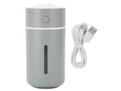 Humidificador para coche con modos de niebla y funcionamiento silencioso