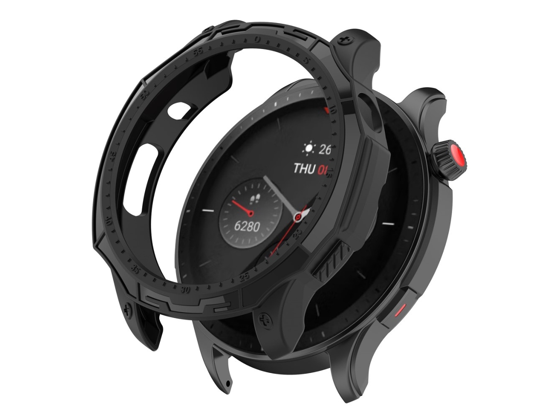 Capa Para Huami Amazfit Gtr 4 46Mm