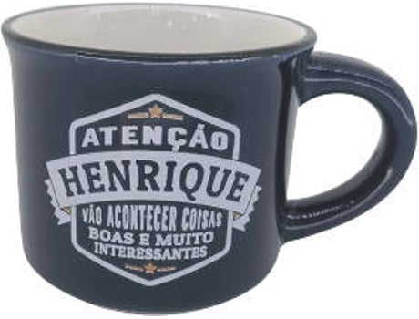 Taza H&H Henrique