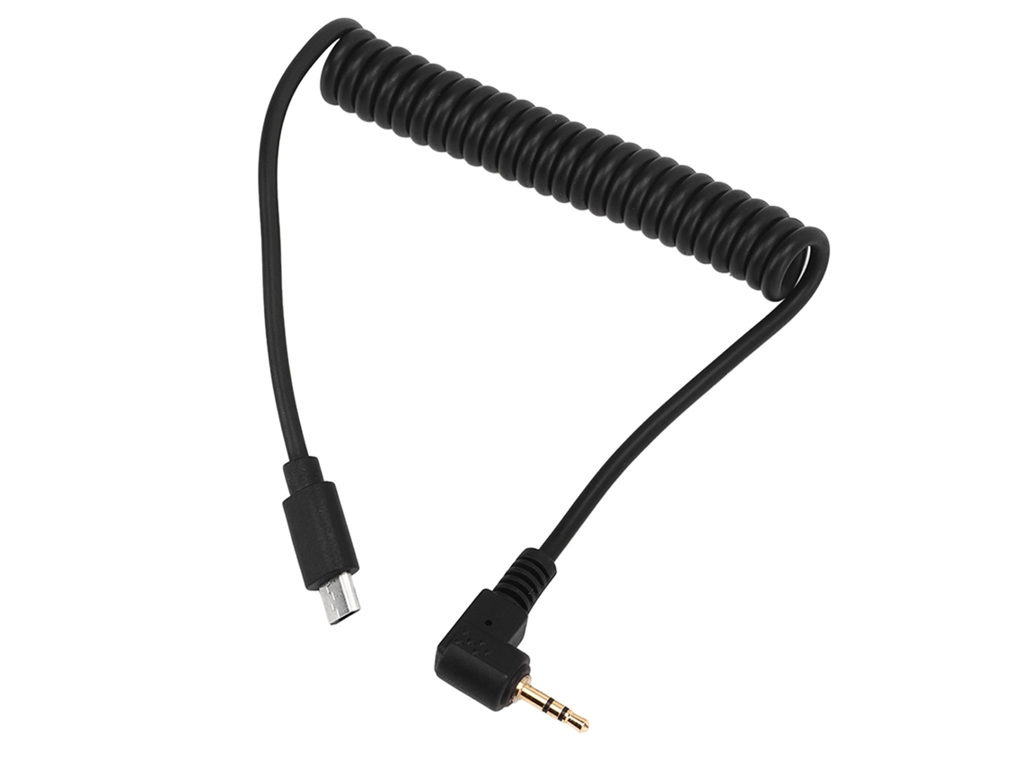 Cable De Control Remoto De Obturador Para Cámara Fuji X T X E X A Con Jack De 2.5mm, 1m