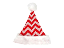 Gorro de Navidad – Gorro de Papá Noel unisex para fiestas RNEMITERY