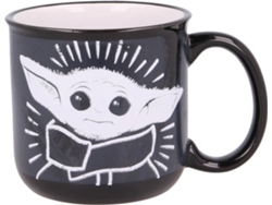 Taza STAR WARS 66070 Negro (380 ml)