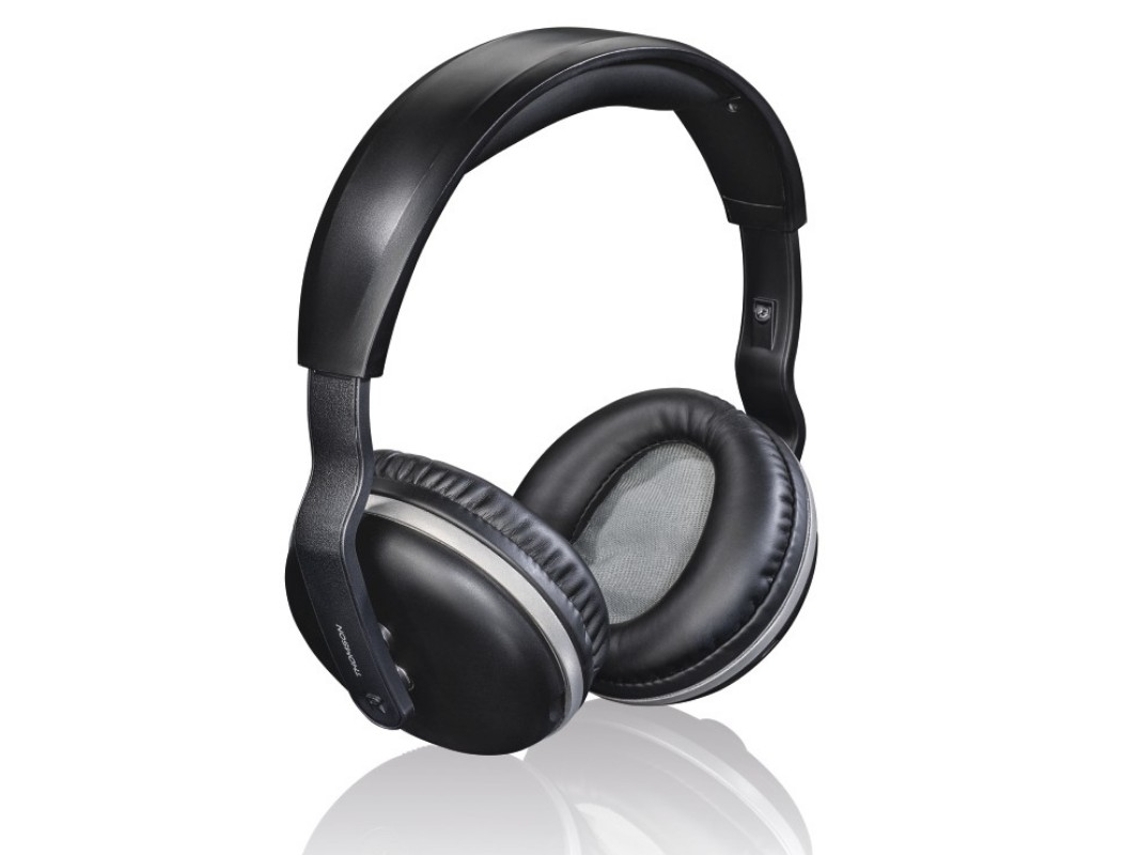 Thomson Whp3321Bk Auriculares Inalámbricos Para Tv Con Entrada Óptica