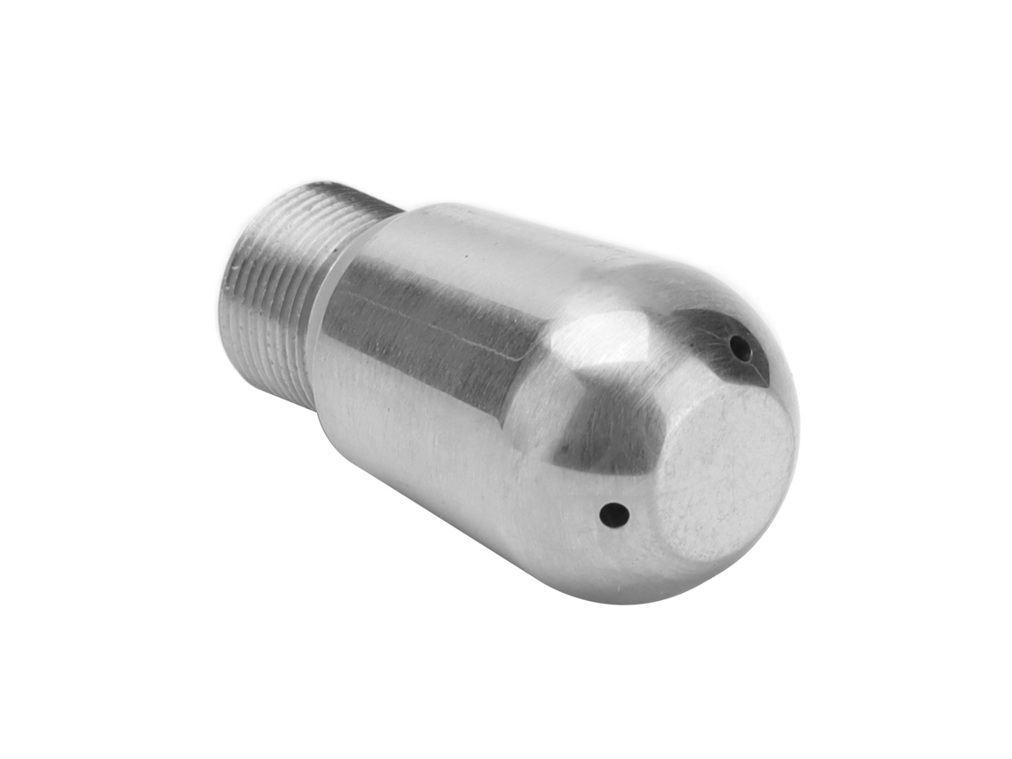 2026 Store-pico Frother De Vapor Acero Inoxidable Para Cafetera Barsetto Bae01 Bae02 3 Agujeros Accesorio De Máquina De Café