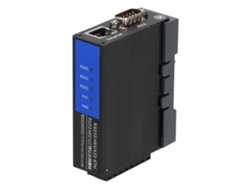 Servidor serie Veloriskku RS232/485/422 para módulo de comunicación de datos Ethernet industrial, CC 9V-24V