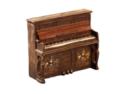 1 adorno para piano. ALLINLESS