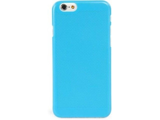 Funda iPhone 6 Plus, 6s Plus, 7 Plus, 8 Plus TUCANO Tela Azul