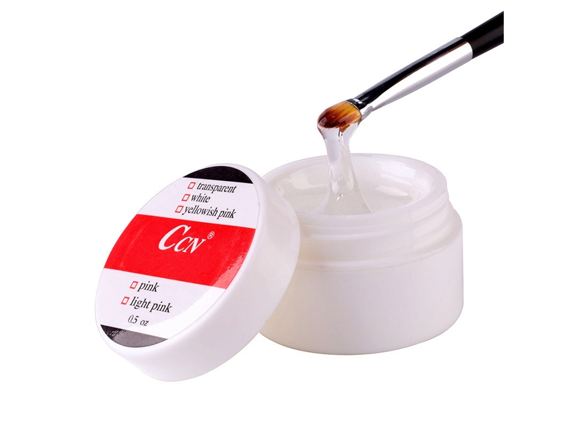 Kkml-pegamento Para Piedras De Uñas Artísticas Adhesivo Transparente Para Extensión Y Decoración De Uñas Gel Manicura