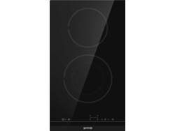 Placa de Vitrocerámica GORENJE ECT322BCSC (Eléctrica - 30 cm - Negro)