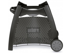 Mesa para Barbacoa WEBER Mesa-luxe (Compatibilidad: série Q2000 Weber)