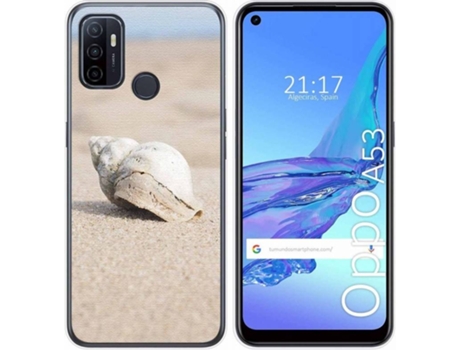 Carcasa Oppo A53 / A53s TUMUNDOSMARTPHONE Concha