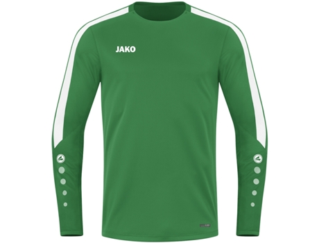 Chándale para Fitness JAKO Chándal Power Verde (XL)