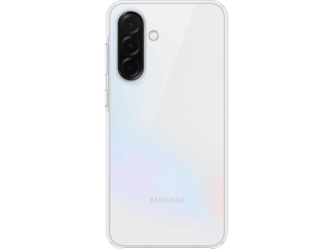 Funda Transparente SAMSUNG Galaxy A36 (Transparente)