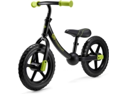 Bicicleta Sin Pedales KINDERKRAFT 2Way Next (Negro)