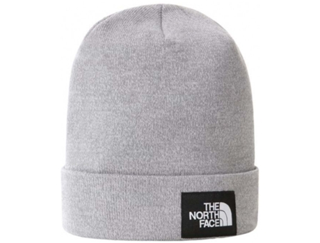 Gorro Unisex THE NORTH FACE Dockwkr Rcyld Gris (Talla Única)