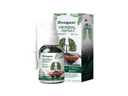 El spray herbal Googeer alivia y relaja.