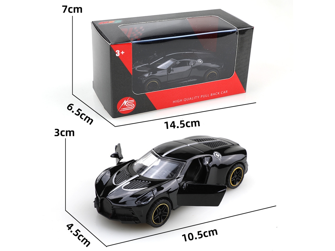 Modelos De Coches De Metal Fundido A Presión, Juguetes Para Niños, Adornos Para Coches.