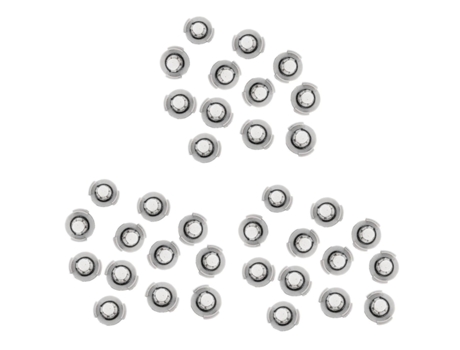 12 piezas XIAOMI S50 S51 filtro Roborock