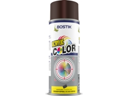 Color 8017 Marrón BOSTIK Acrylic Ral Brillante 400 ml