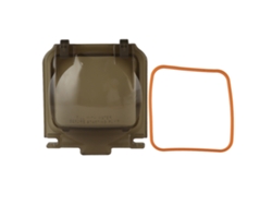 Cubierta de repuesto para bomba de piscina con junta para bomba de refuerzo Hayward Sp1600x5 Spx1600d