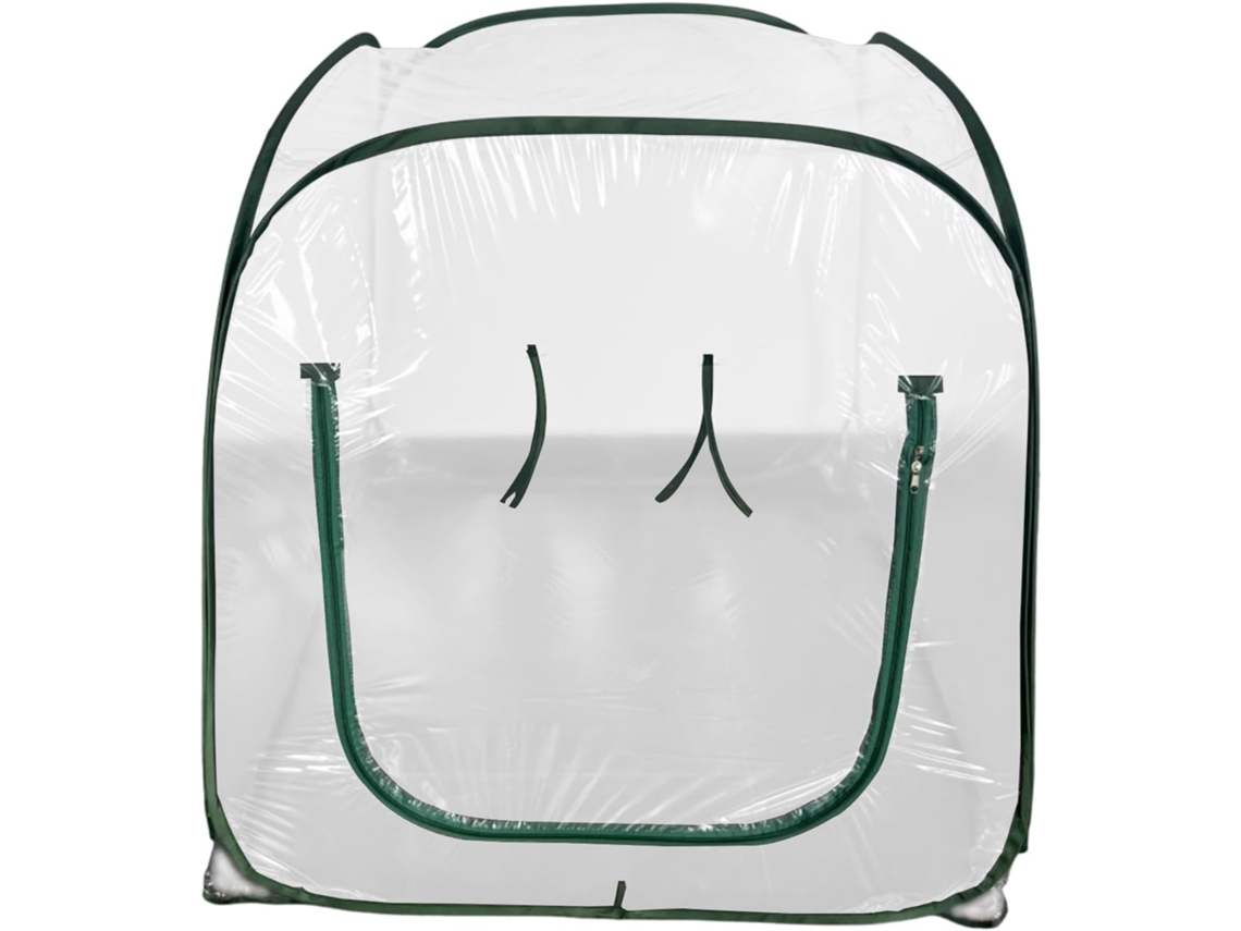 Invernaderos Exteriores – Pequeño Invernadero Transparente Para Exteriores Para Jardinería
