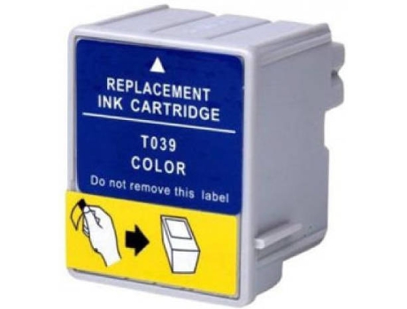 Cartucho para Epson t039 Colores