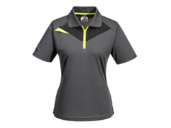 Polo Dx4 Para Mujer - Manga Corta Marino Oscuro / S