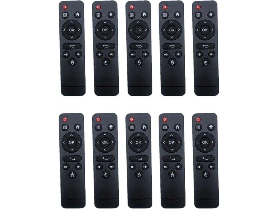 Control Remoto 10x 331/ Max X3 / Mini V8/ H616 Smart Tv Box Android 10/9