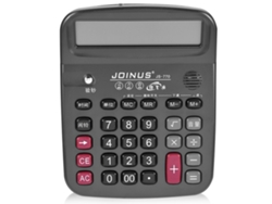 Calculadora portátil JS 770 para la escuela y la oficina.