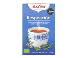 Té YOGI TEA Yogi Respiracion 15 Bolsitas (2 g)