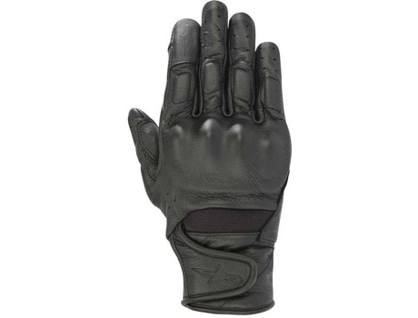 Guantes Unisex ALPINESTARS Vika V2 Negro para Motociclismo (XS)