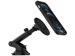 Soporte Magsafe Painel Pára Brisa Yizhood Negro