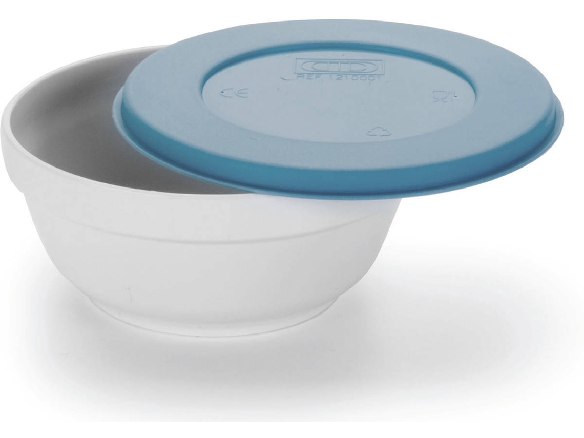 Tigela LACOR con tapa 450ml