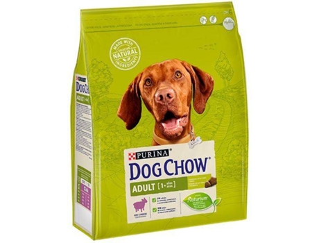 Pienso PURINA Dog Chow Adult Cordero con Arroz