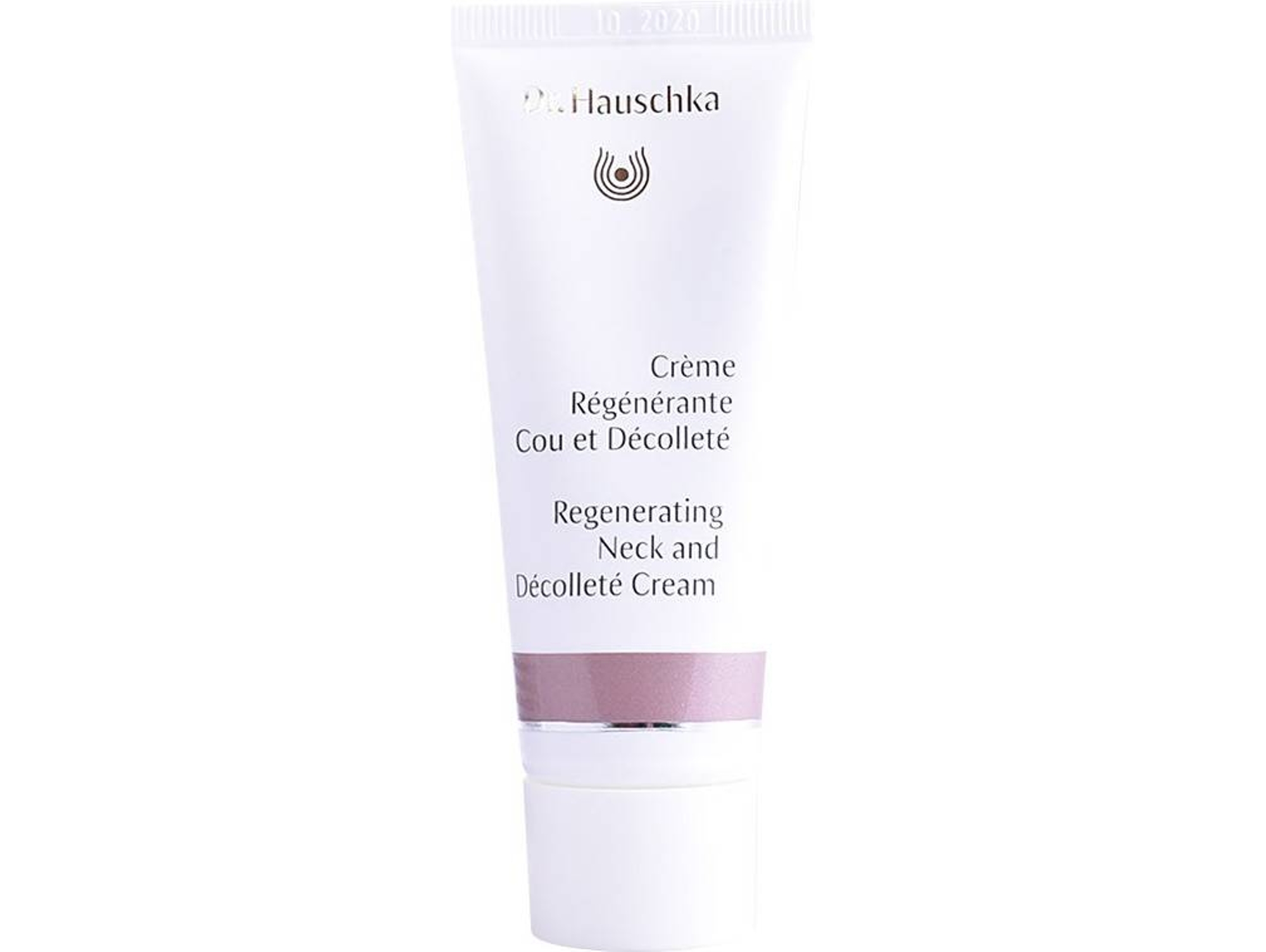 Crema de Rostro y Cuello DR. HAUSCHKA Regenerating Neck And Decollete Cream (40 ml)